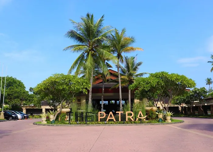 The Patra Bali & - Chse Certified リゾート 5*