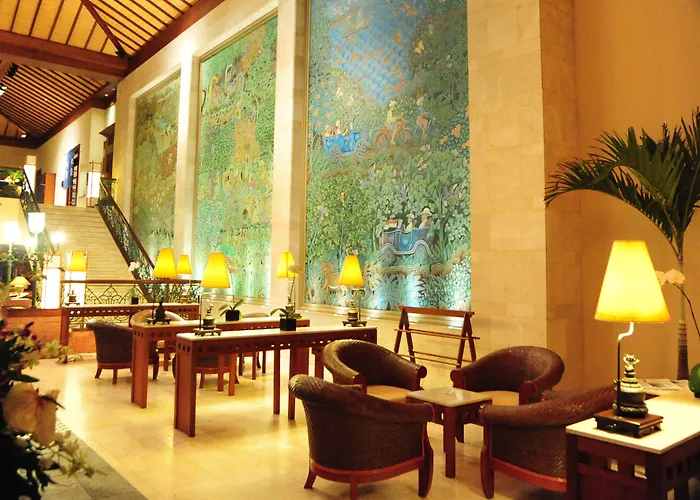 The Patra Bali & - Chse Certified 度假村 庫塔
