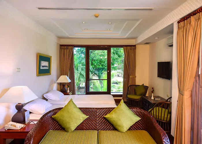 The Patra Bali & - Chse Certified
