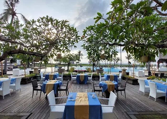 度假村 The Patra Bali & - Chse Certified 庫塔