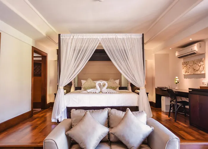 The Patra Bali & - Chse Certified Kuta Lombok