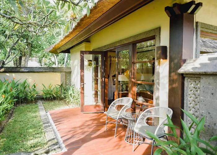 The Patra Bali & - Chse Certified 5*
