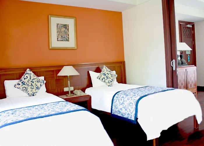 度假村 The Patra Bali & - Chse Certified 庫塔