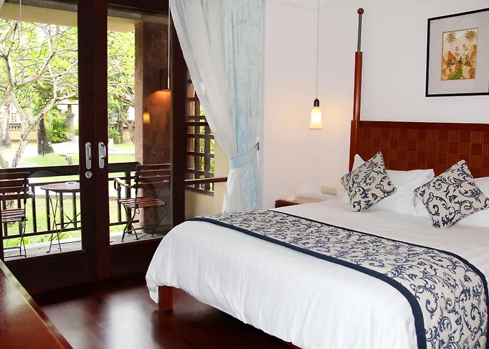 度假村 The Patra Bali & - Chse Certified 庫塔