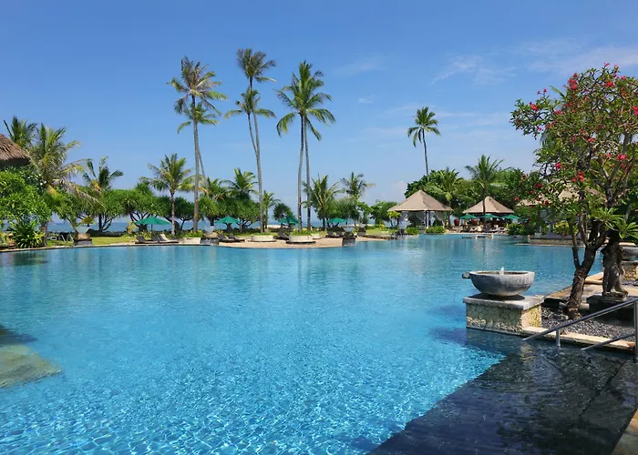 The Patra Bali & - Chse Certified 度假村 5*