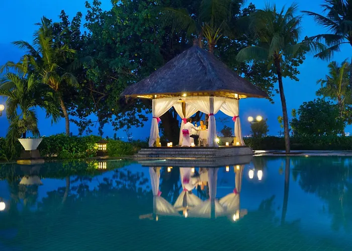 度假村 The Patra Bali & - Chse Certified 5*