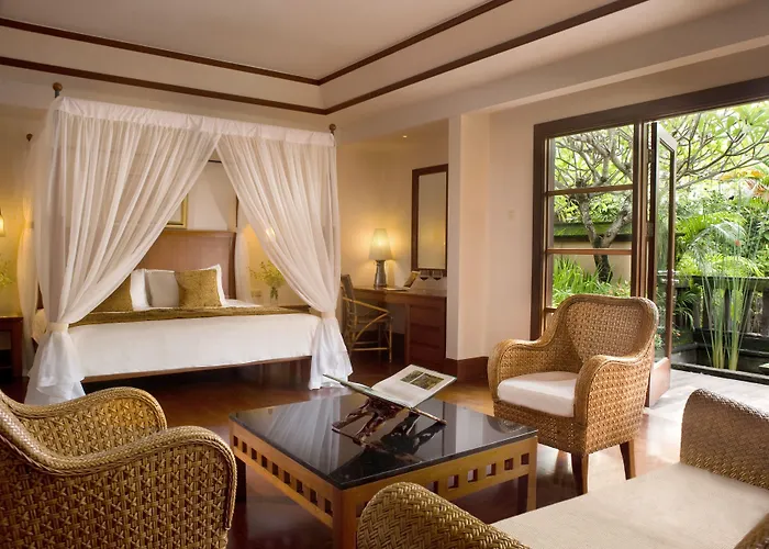度假村 The Patra Bali & - Chse Certified 5*