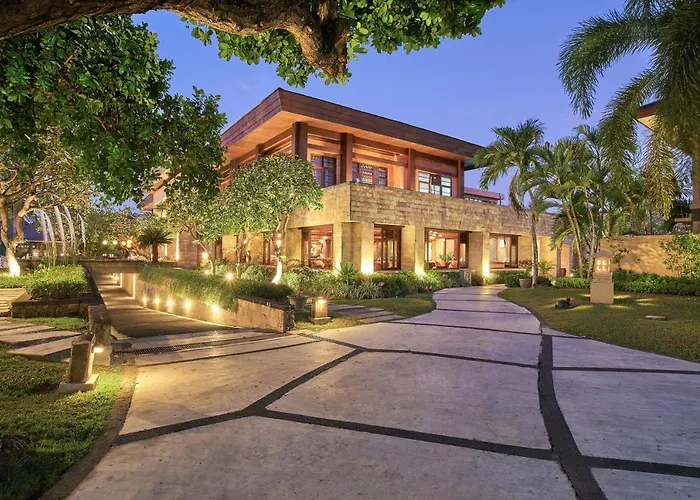 度假村 The Patra Bali & - Chse Certified 庫塔
